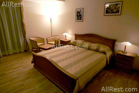 Spongiola Hotel 17